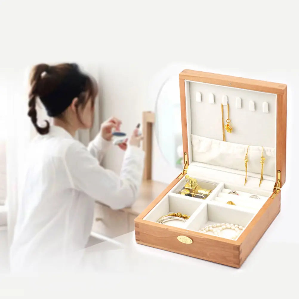 ♫ Anastasia-Once upon a December ♫ Jewelry Music Box Storage Box for Wife and Girlfriend Birthday Gift